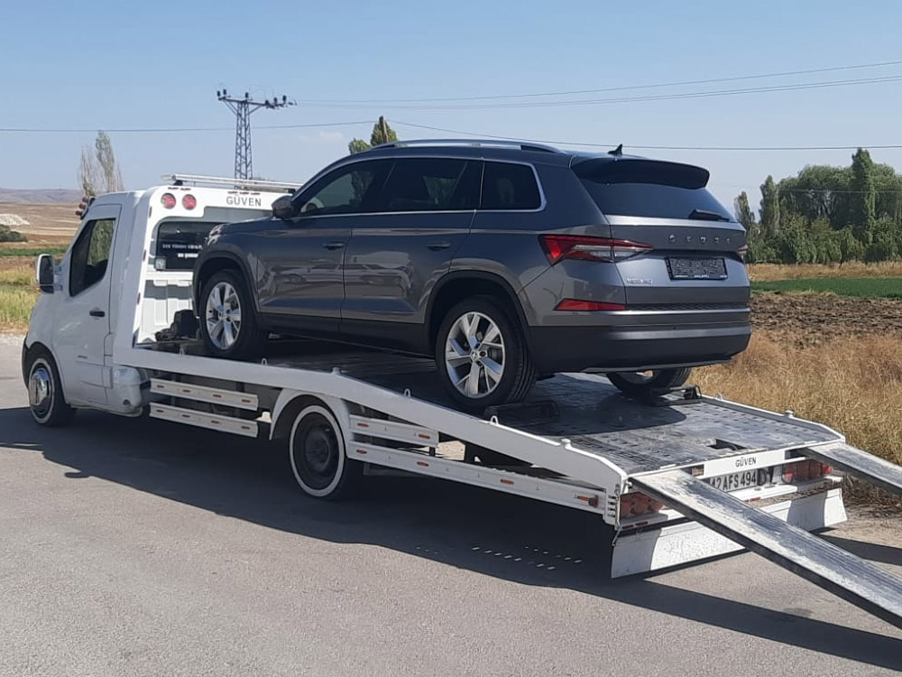 Çerkeş Oto Kurtarma